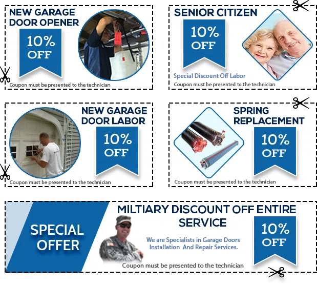 Neighborhood Garage Door Service Marshfield, MA 781-301-7289 - Coupon